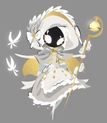 lace (hollow knight) from hollow knight