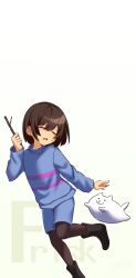 annoying dog from undertale by mitorizu 02