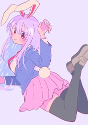 reisen udongein inaba from touhou