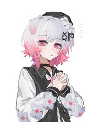 sakuraba ema from mahou shoujo no majo saiban