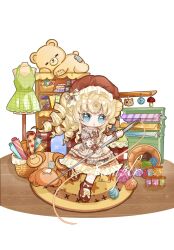 nikki (series) fan art