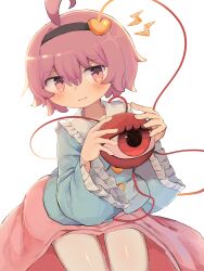 komeiji satori from touhou