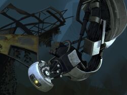 glados from portal (series) by alicezakat