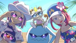 james (pokemon) from pokemon