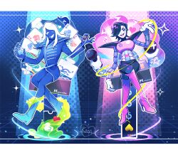 mettaton from deltarune by kana (kanaice)
