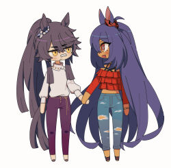 hishi amazon (umamusume) from umamusume