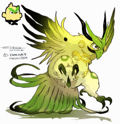 browt from fakemon by sukepmonster