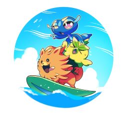 pombon from pokemon by tomycase