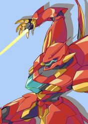 zeydra from gundam by giren
