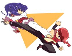 ranma-chan from ranma 1/2 by edoya inuhachi
