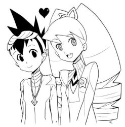 luna platz (mega man) from mega man (series) by heriyama