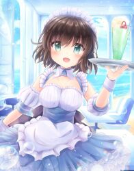 aoi erika from heaven burns red by mitsuna