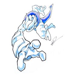 mega mewtwo x from pokemon