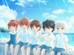 inohara masato from little busters! by mitsuna