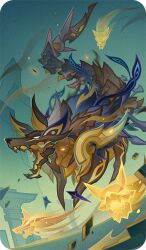 genshin impact fan art
