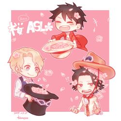 monkey d. luffy from one piece