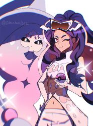 caraway (pokemon) from pokemon