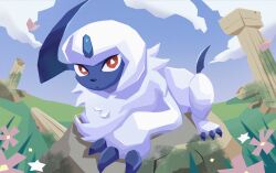 absol from pokemon