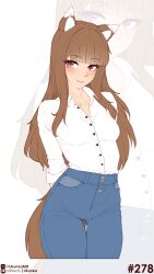 holo from spice and wolf