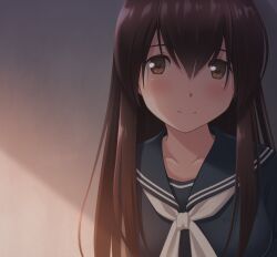 akagi (kancolle) from kantai collection by azuki-iro