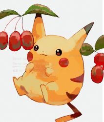 pikachu from pokemon