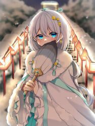 theresa apocalypse from honkai (series)