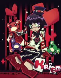 kriem from tiger & bunny