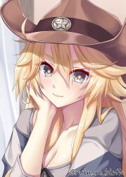 iowa (kancolle) from kantai collection