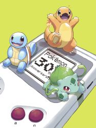 bulbasaur from pokemon by dragon star213