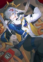 sunday (honkai: star rail) from heinz