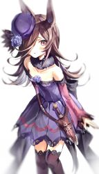 rice shower (umamusume) from umamusume