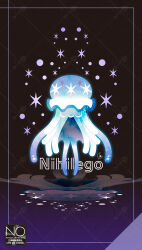 nihilego from pokemon by meme (sleepsheep)