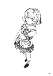 mizuhashi parsee from symposium of post-mysticism