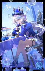 furina (genshin impact) from genshin impact by issign