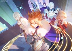 artoria pendragon (fate) from fate/grand order