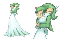 gardevoir from pokemon by garrett hanna