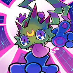gekkomon from digimon