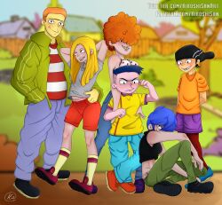eddy (ed edd n eddy) from ed edd n eddy by kiroshisanart