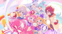 cure friendy from precure by serizawa serizane