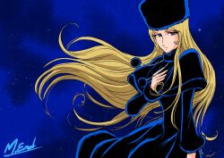 maetel from ginga tetsudou 999