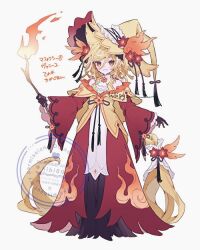 delphox from pokemon