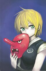 blood lad fan art