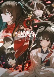 araya (project moon) from limbus company by hasugu