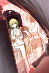 sugamo mutsuki from sayonara wo oshiete