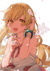 oshino shinobu from bakemonogatari