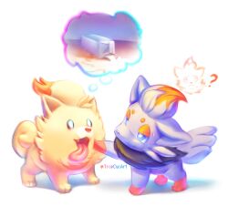 pombon from pokemon
