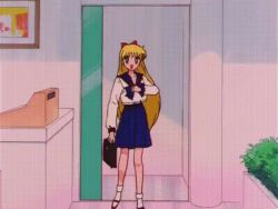 aino minako from adult swim