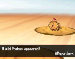 pombon from pokemon