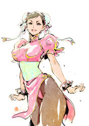 chun-li from street fighter by kotobuki tsukasa