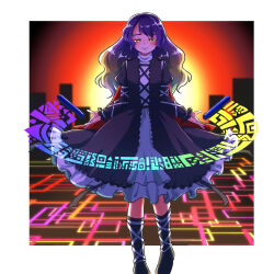 hijiri byakuren from touhou